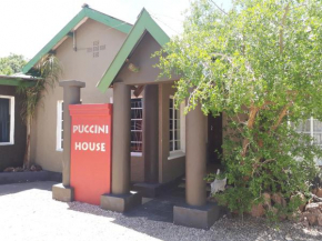 Puccini House, Windhoek